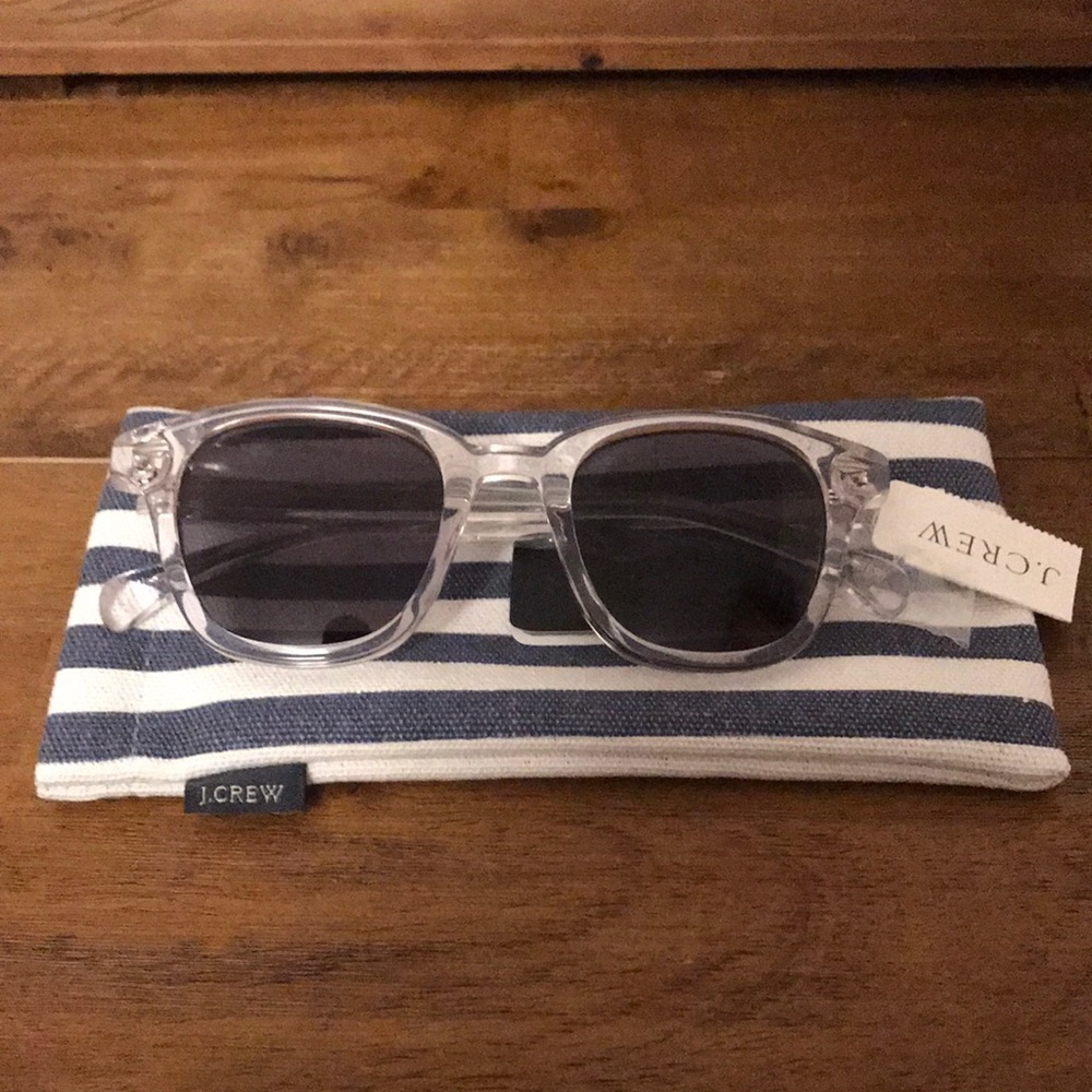 J. Crew Cape Sunglasses